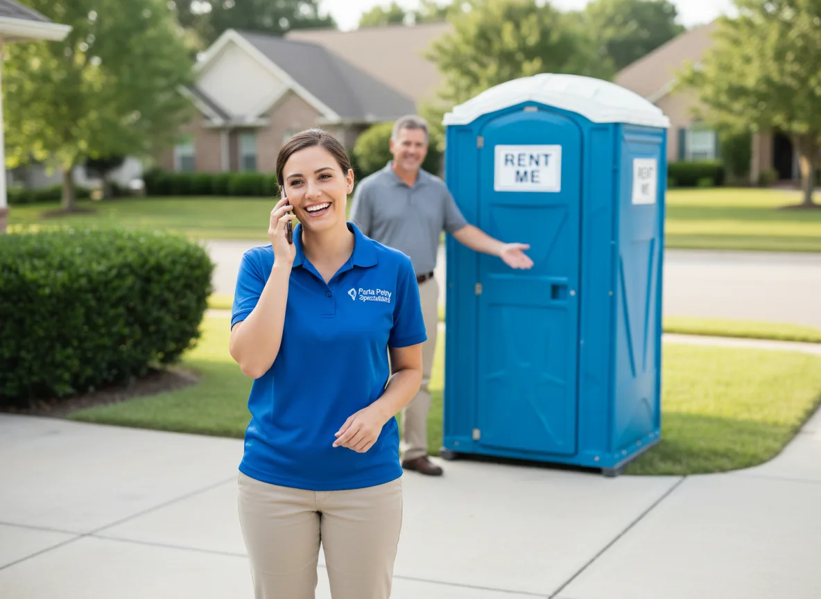 Portable Toilet Rental Schoolcraft, MI FAQs