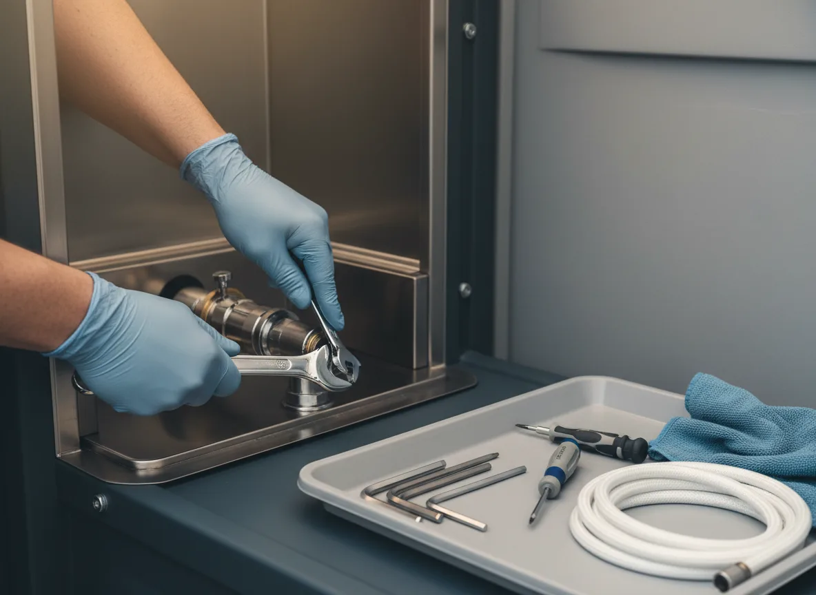 Why choose Portable Toilet Rental in Schoolcraft, MI